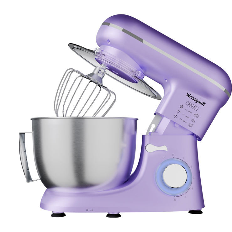 Миксер планетарный Weissgauff WSM 131 PML Prime Chef 6