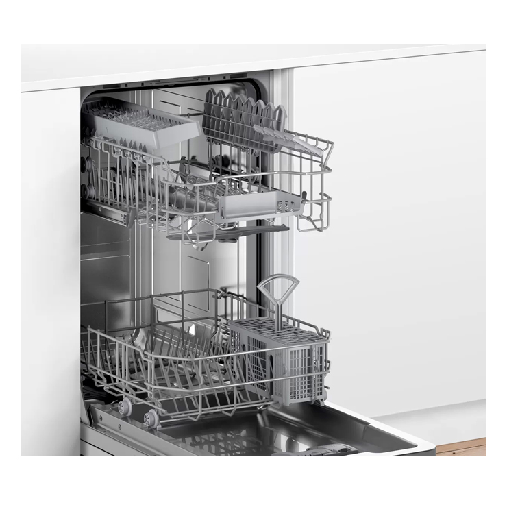 Встраиваемая посудомоечная машина Bosch SRV2IKX1CR 3