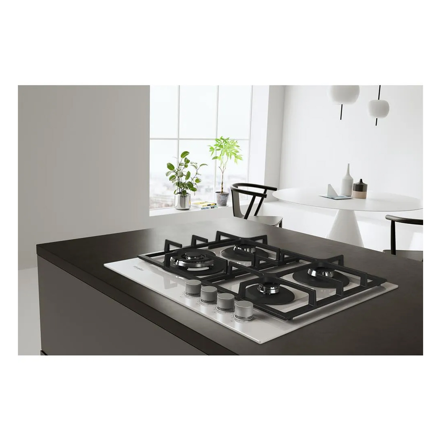 Газовая панель Whirlpool AKTL 629/WH 6