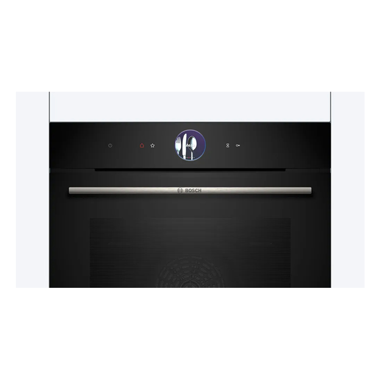 Электрический духовой шкаф Bosch HBG7764B1 2