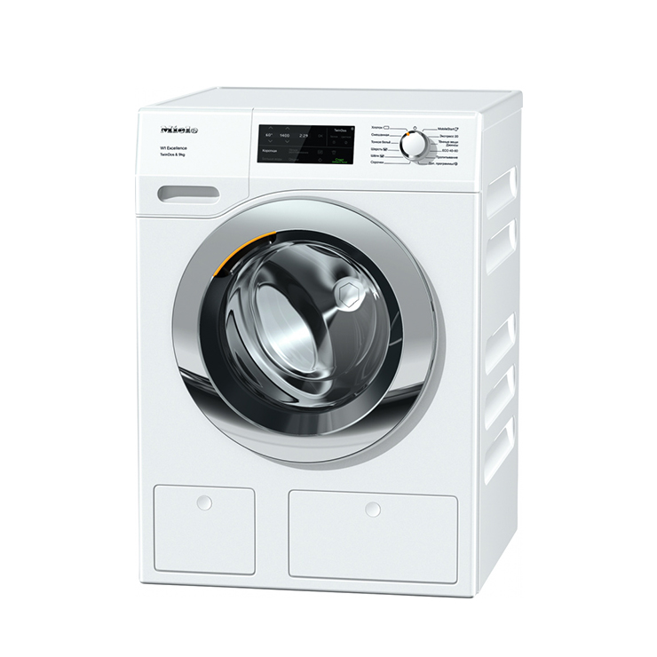 Стиральная машина с фронтальной загрузкой  Miele WEG675 WCS TDos&9kg