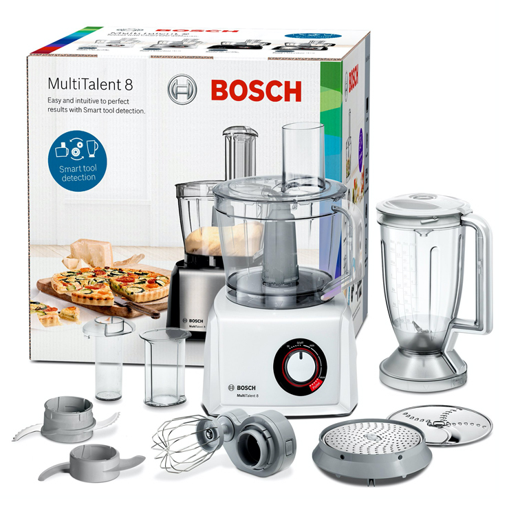 Кухонный комбайн Bosch MC812W501 3