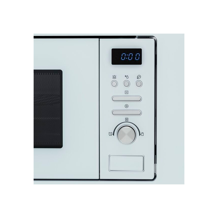 Микроволновая печь встраиваемая Akpo MEA 820 08 MMP01 WH 2