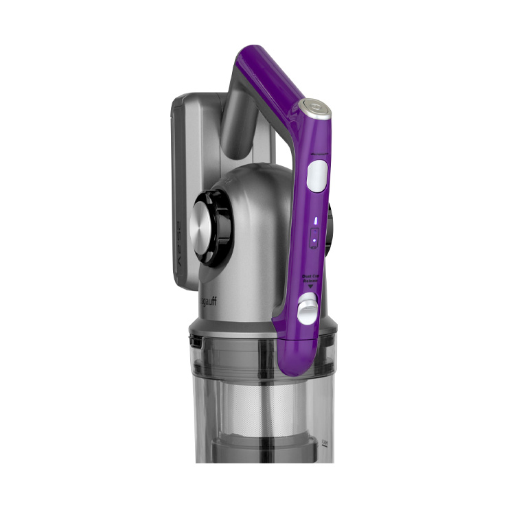 Пылесос вертикальный Weissgauff V18 BLDC Turbo Soft Brush 8