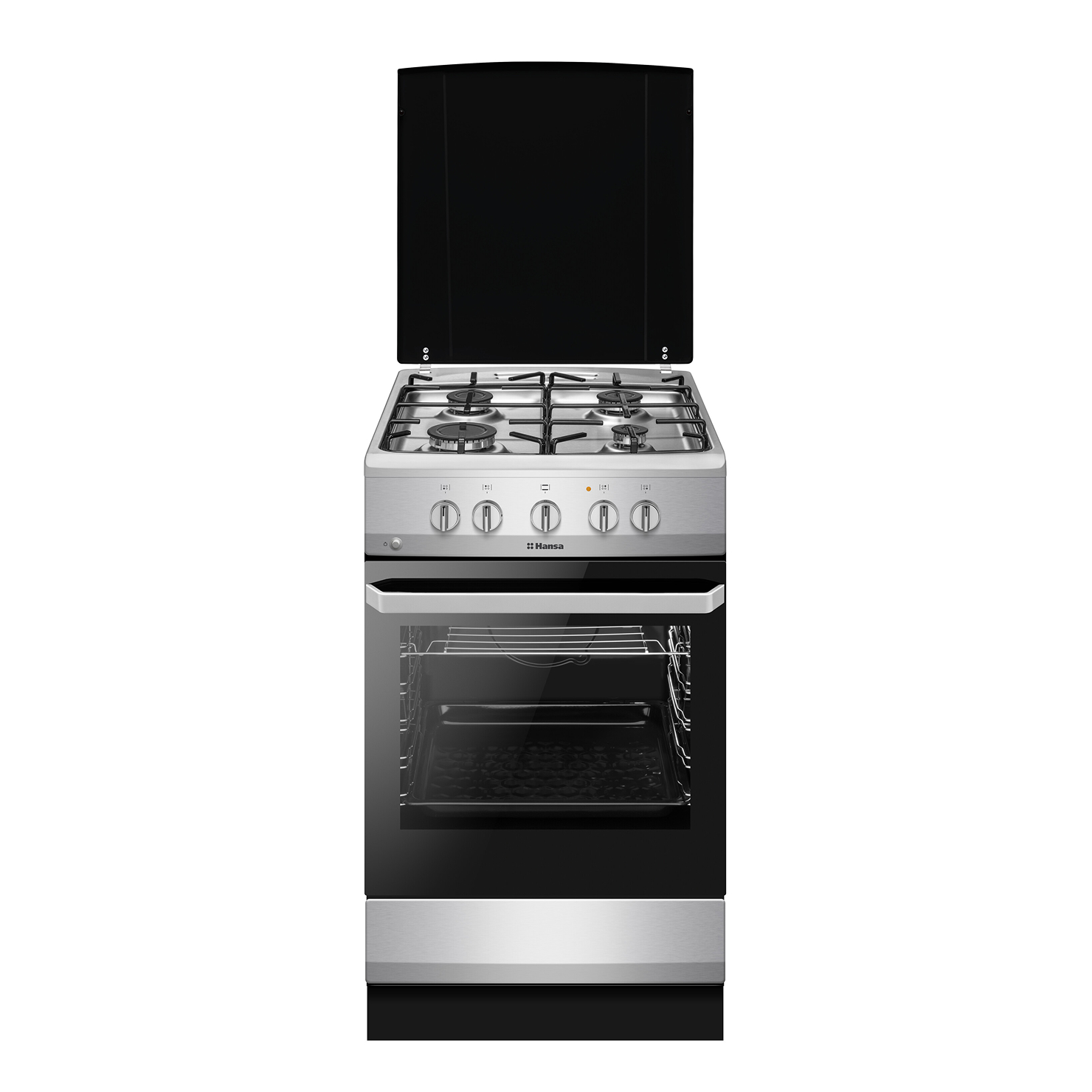 Газовая плита Hansa FCGX58099 6