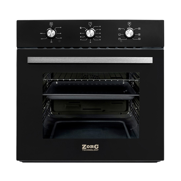 Электрический духовой шкаф ZorG Technology BE6 BL