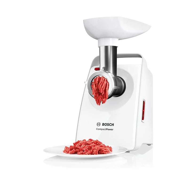 Мясорубка Bosch MMWPL3000 2