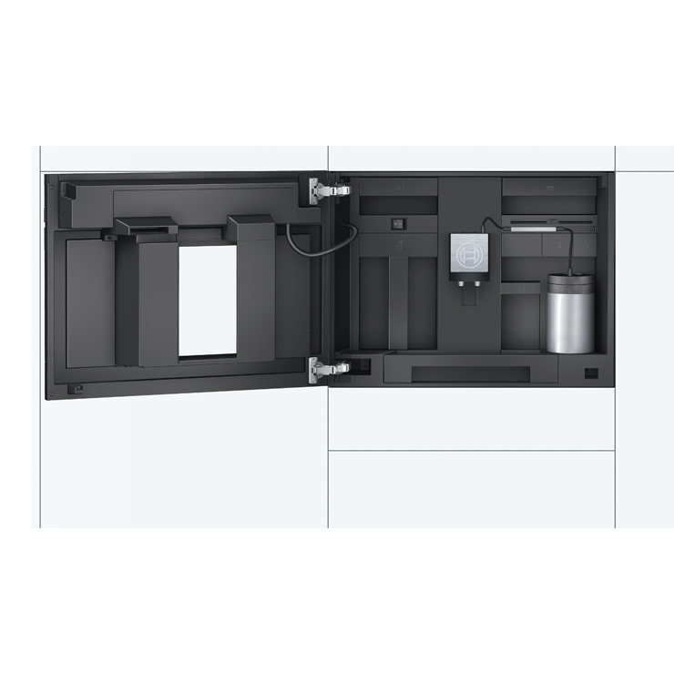 Встраиваемая кофемашина Bosch CTL636EB1 2