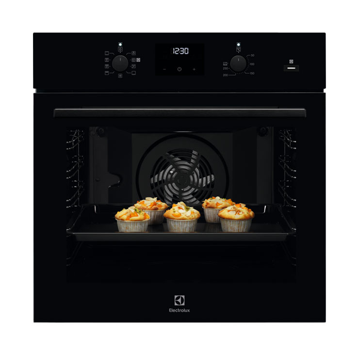 Электрический духовой шкаф Electrolux OED3H50TK