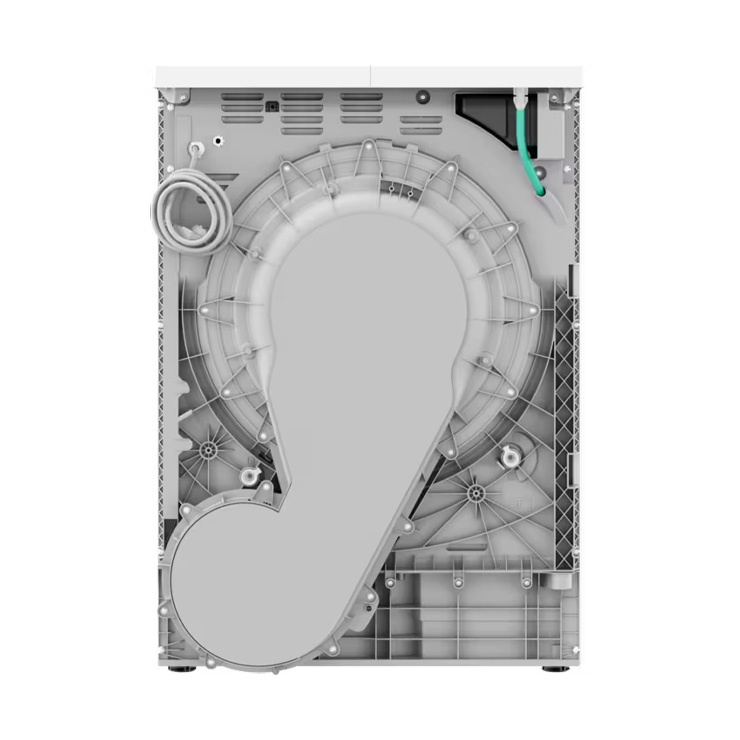 Сушильная машина Electrolux EW8HN358SP 7