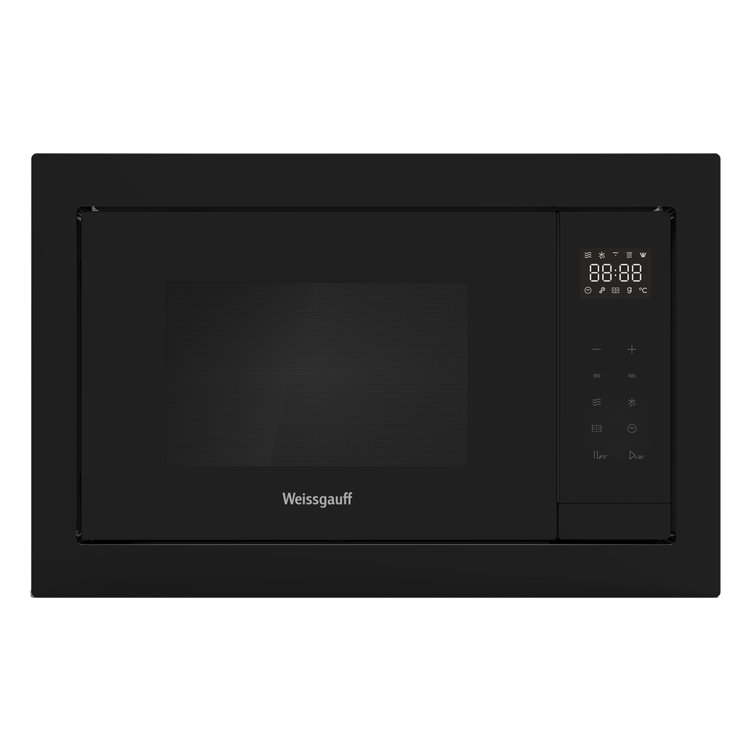 Микроволновая печь встраиваемая Weissgauff HMT-256 Full Touch