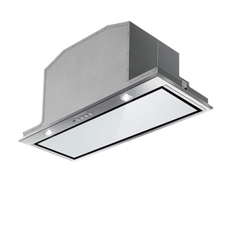 Вытяжка Faber INCA LUX GLASS EV8 X/WH A70 [110.0356.541]