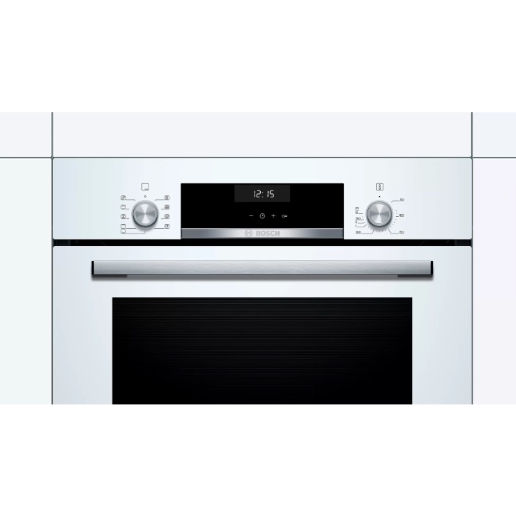 Электрический духовой шкаф Bosch HBJ514EW0R 2