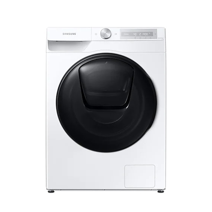 Стирально-сушильная машина Samsung WD10T654CBH/LP
