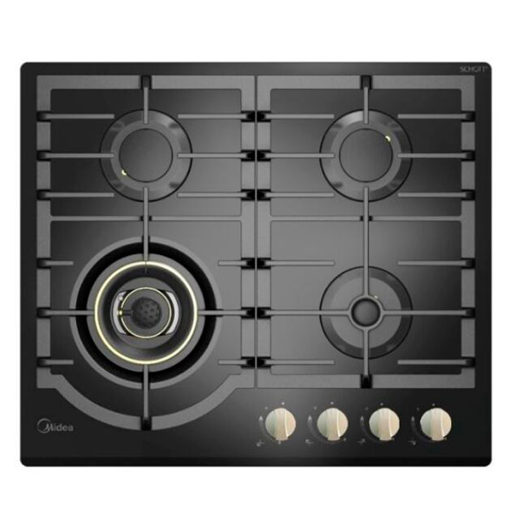 Газовая панель MIDEA MG 696 VGB