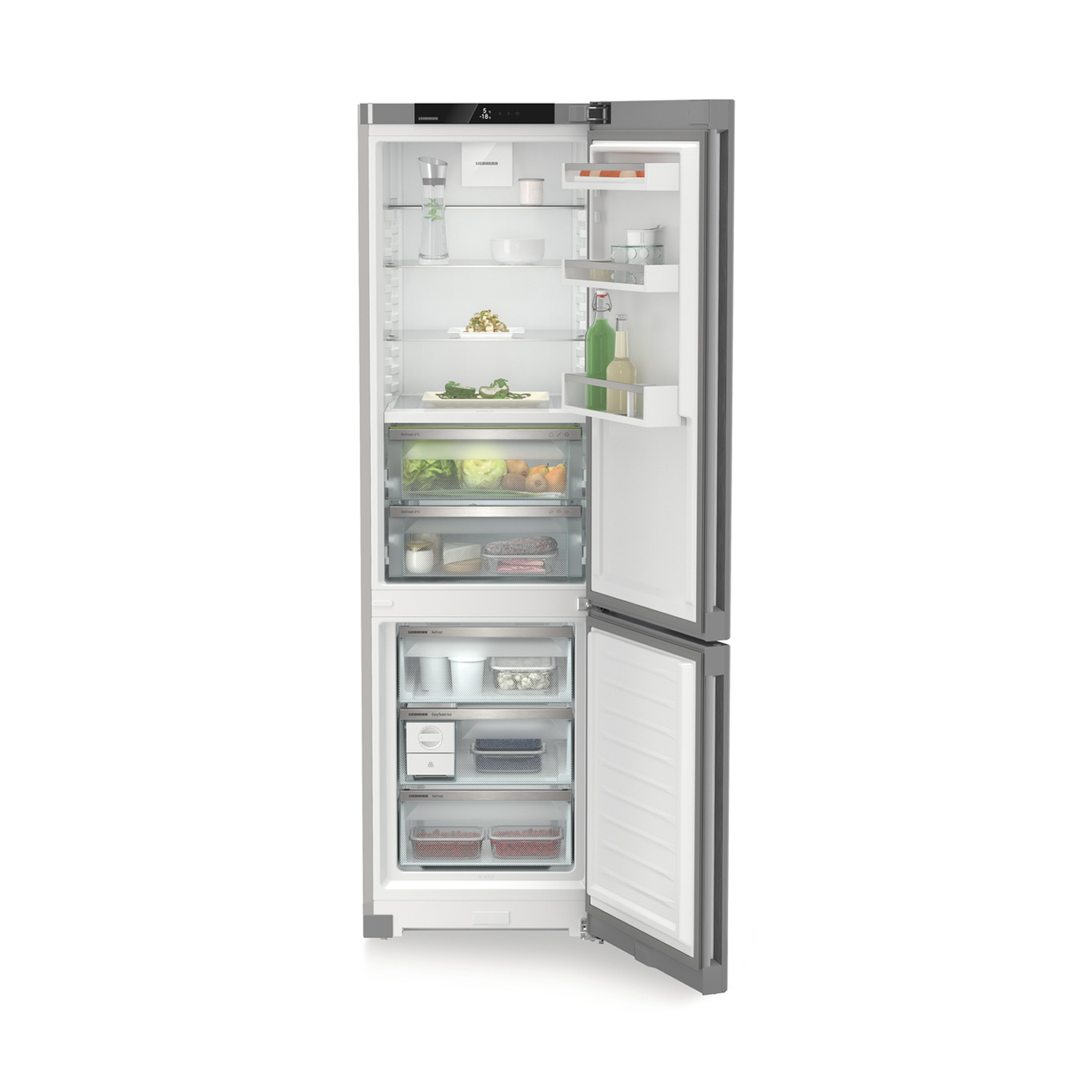 Холодильник Liebherr CBNsfc 572i Plus BioFresh NoFrost 572i-22001 2