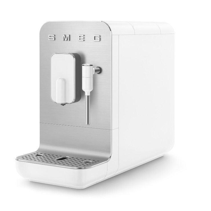 Кофемашина Smeg BCC02WHMEU