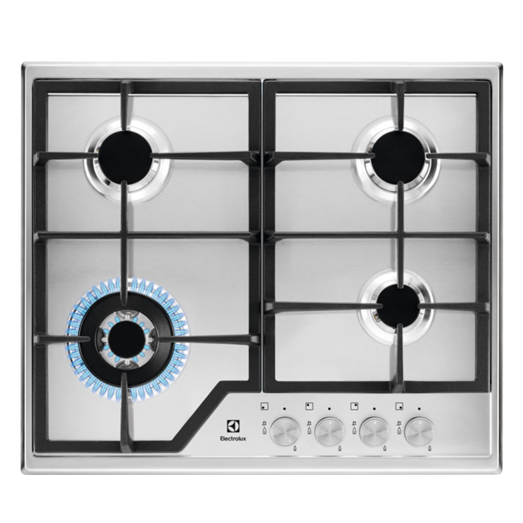Газовая панель Electrolux GEE363MX
