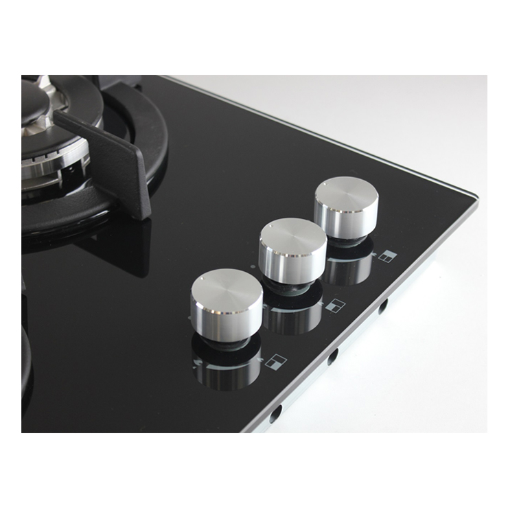 Газовая панель LEX GVG 430 BL 2