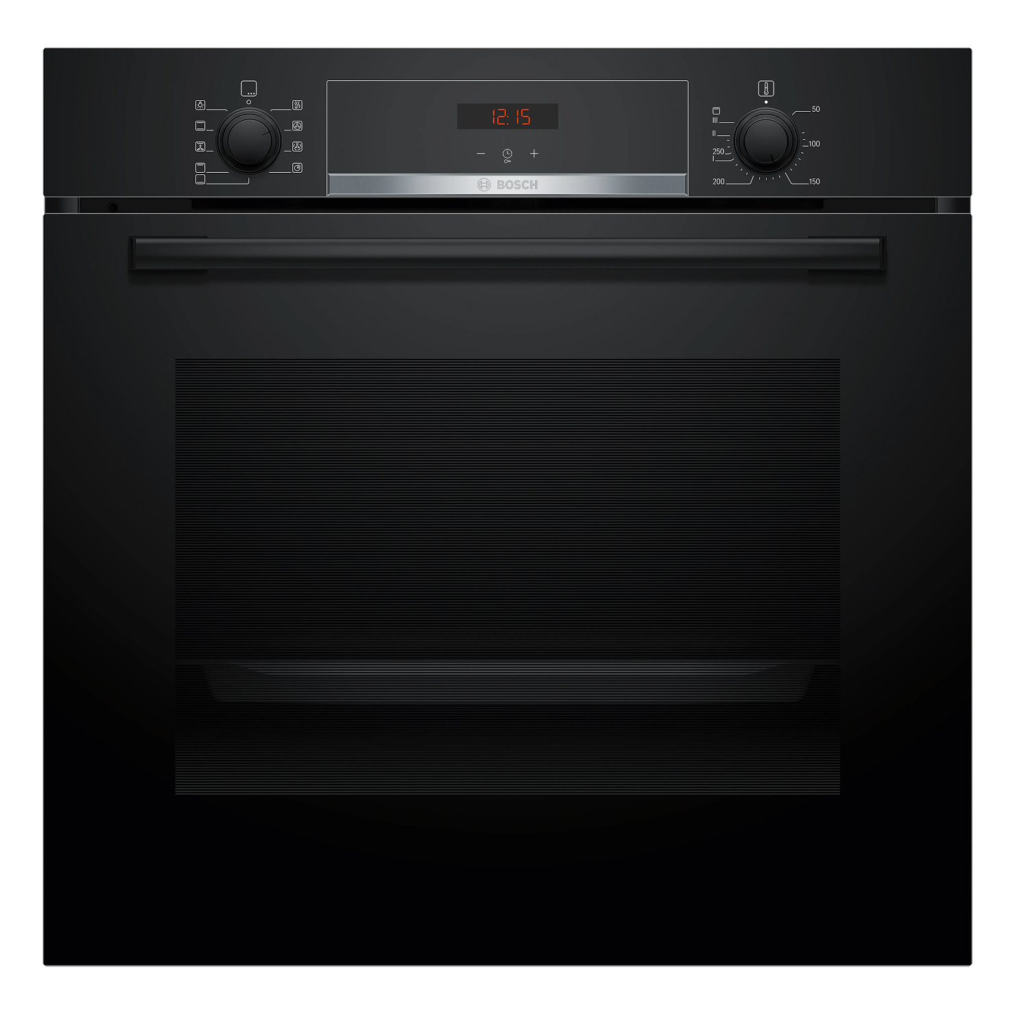 Электрический духовой шкаф Bosch HBA514BB3