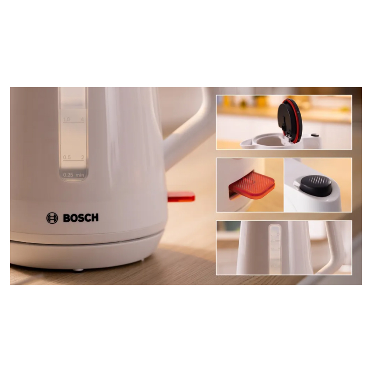 Чайник Bosch TWK1M121 3