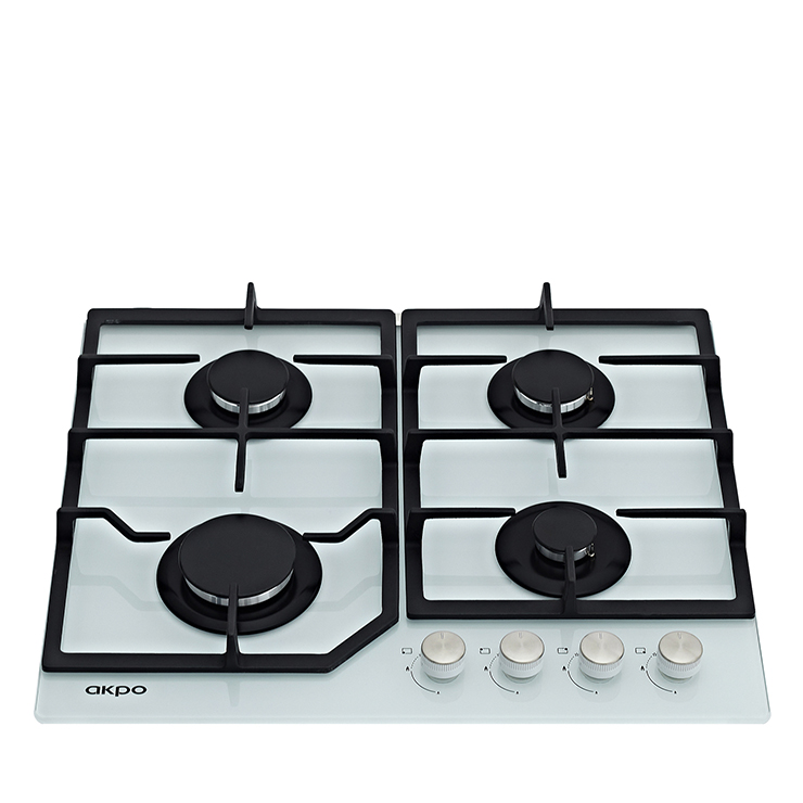 Газовая панель Akpo PGA 604 LGC WH