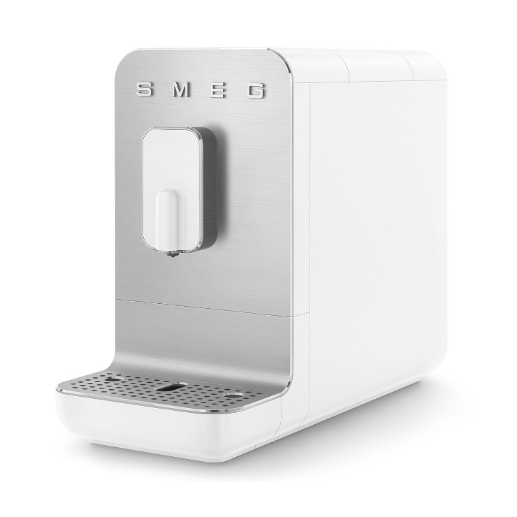 Кофемашина Smeg BCC01WHMEU