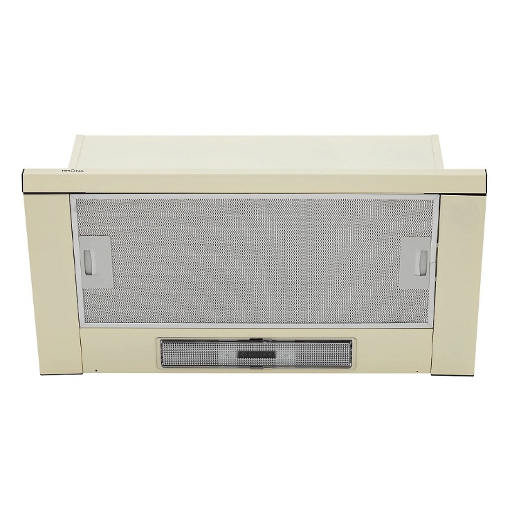 Вытяжка Krona Kamilla slim 600 ivory (2 мотора) 2