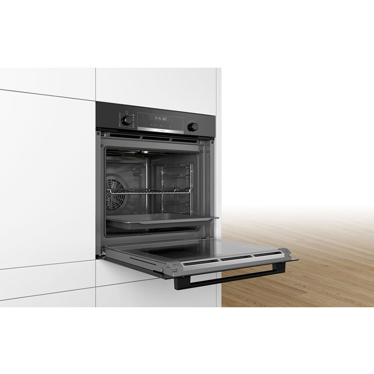 Электрический духовой шкаф Bosch HBG578BB0R 3