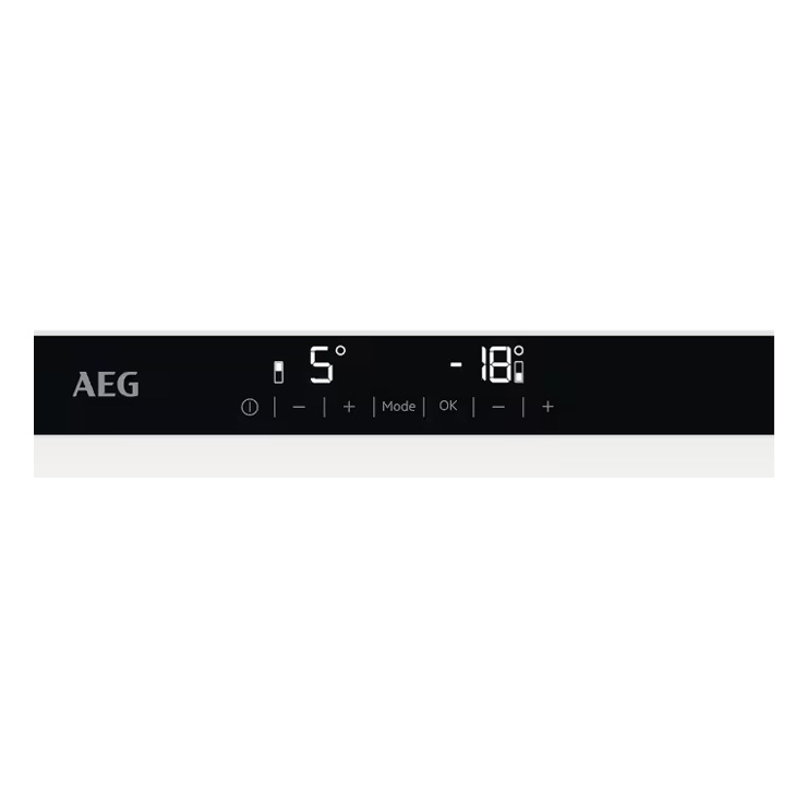 Холодильник AEG SCB818E8TS 2