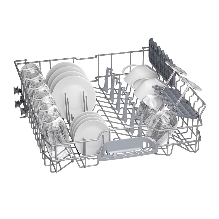 Встраиваемая посудомоечная машина Bosch SMV25BX04R 5