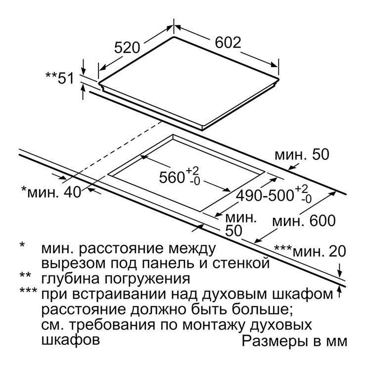Индукционная панель Siemens EH675LFC1E 4