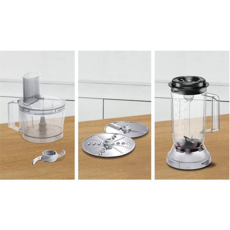 Кухонный комбайн Bosch MCM3201B 3