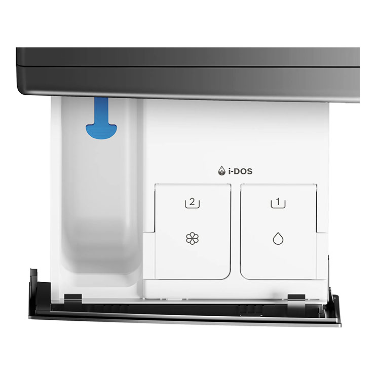 Стиральная машина с фронтальной загрузкой Bosch WGG244FRPL 5