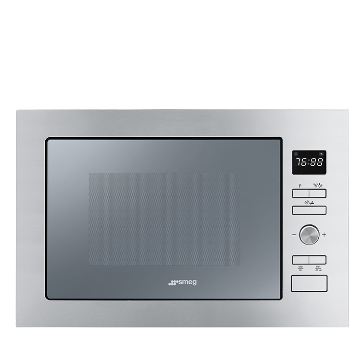 Микроволновая печь встраиваемая Smeg FMI425S