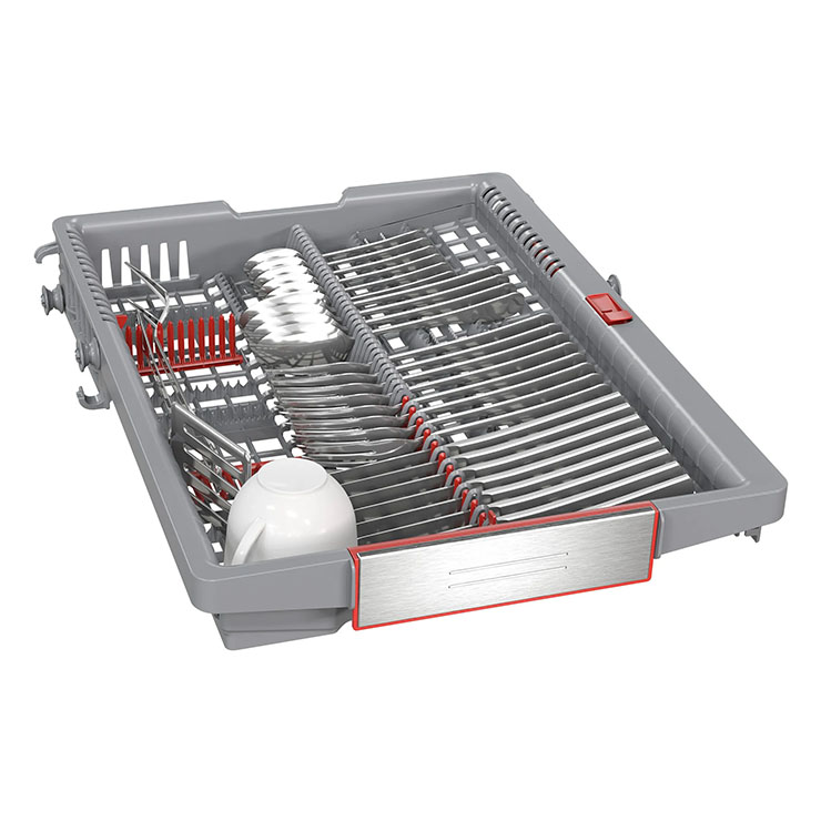 Встраиваемая посудомоечная машина Bosch SPV6EMX05E 5