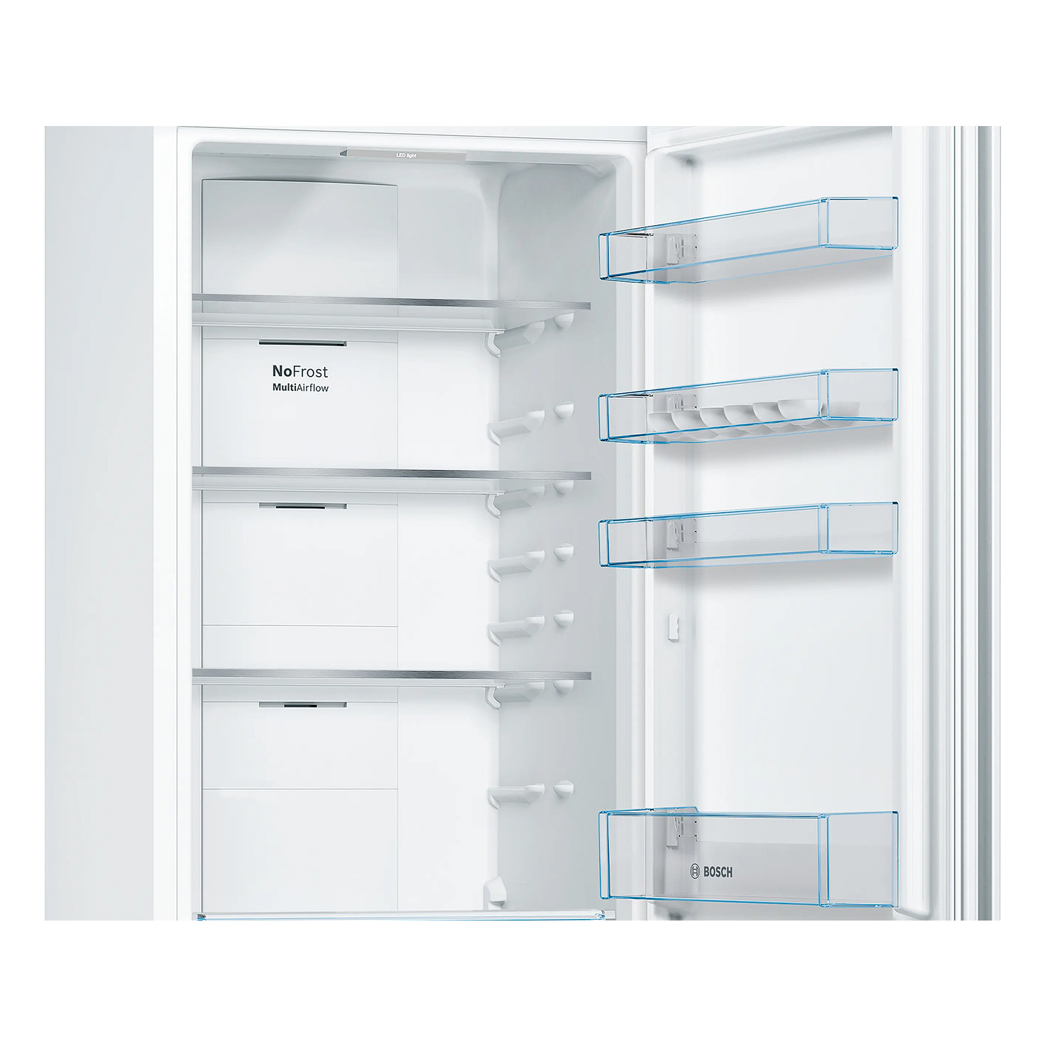 Холодильник Bosch KGN39XW326 3