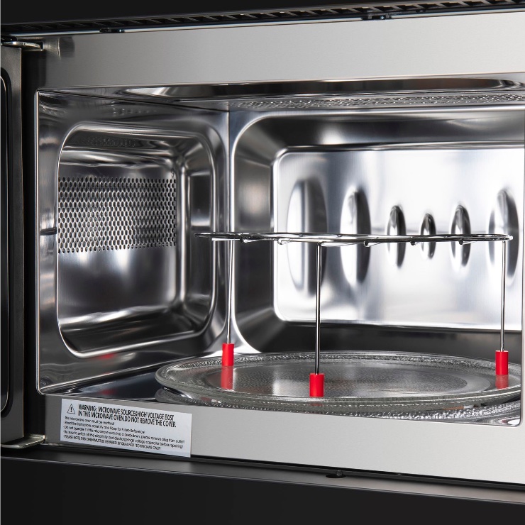 Микроволновая печь встраиваемая HOMSair MOB205WH 2