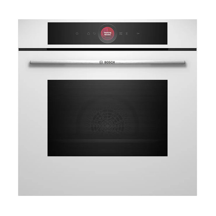 Электрический духовой шкаф Bosch HBG7721W1S