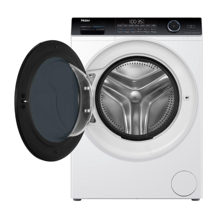 Стирально-сушильная машина Haier HWD80-BP14959A 2