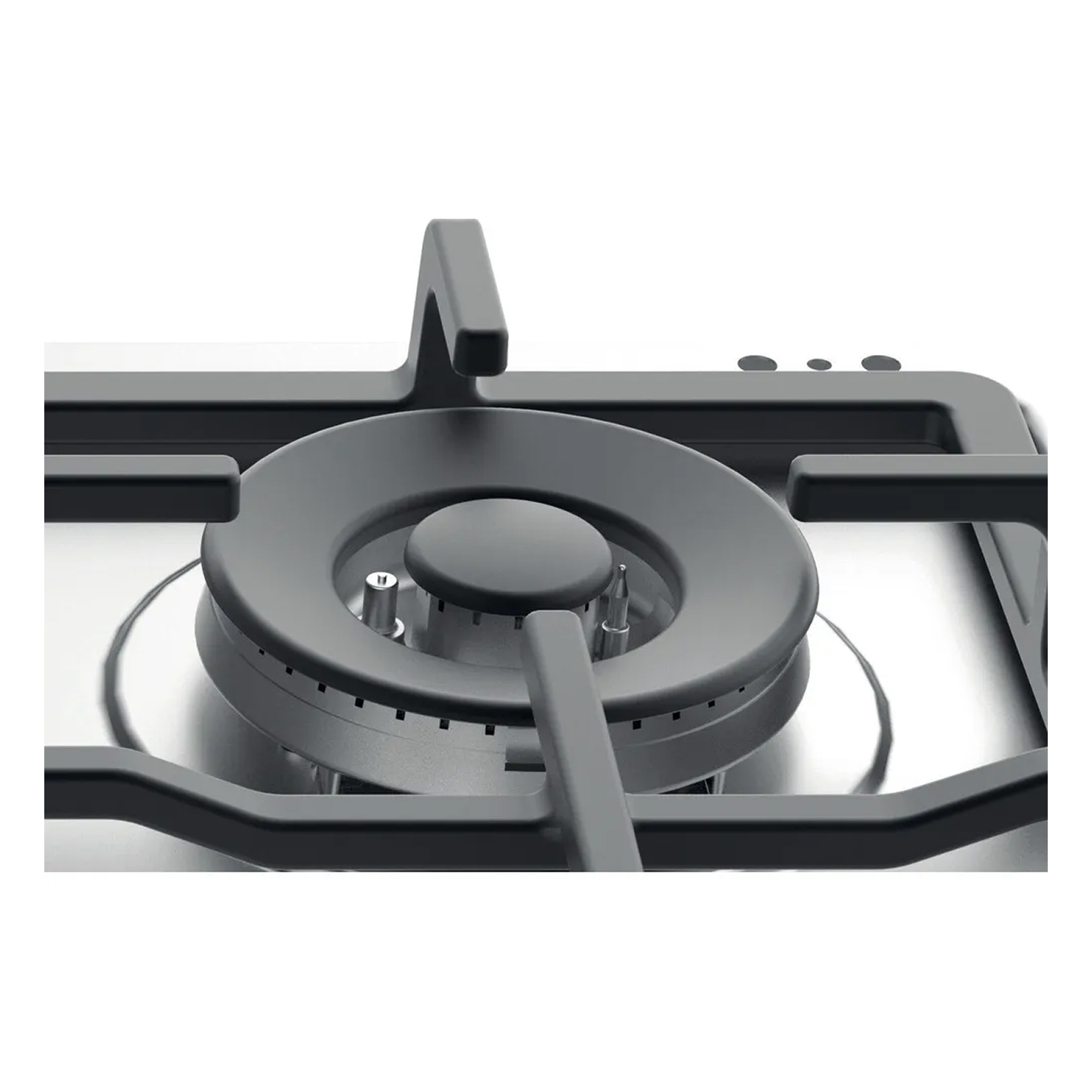 Газовая панель Whirlpool TGML 661 IX 4