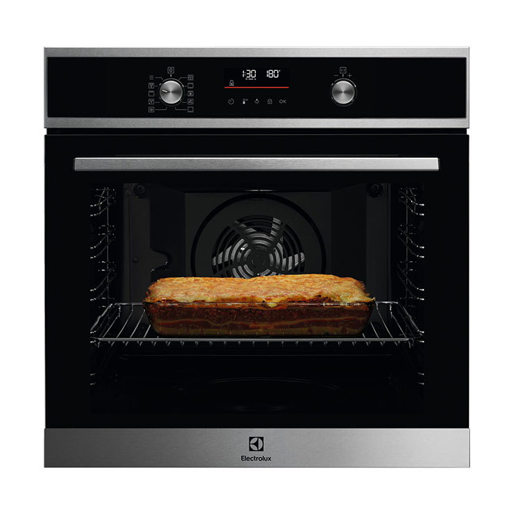 Электрический духовой шкаф Electrolux EOF6P76X2