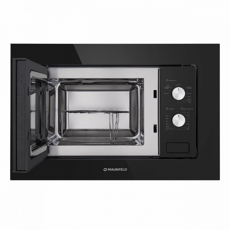Микроволновая печь встраиваемая MAUNFELD MBMO.20.2PGB 2