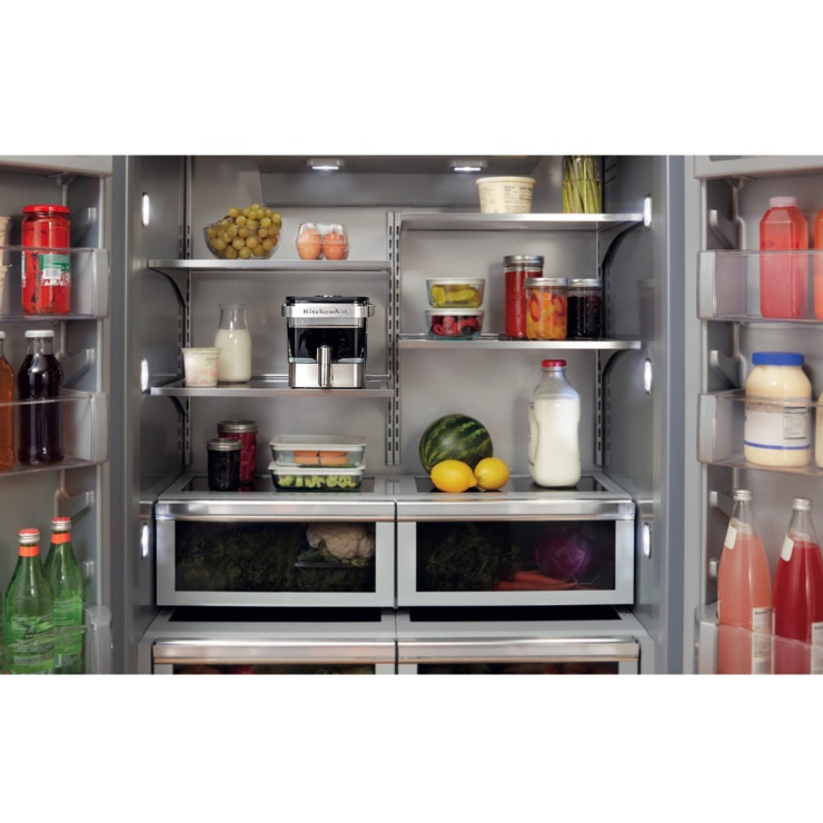 Кофеварка колд-брю KitchenAid ARTISAN 5KCM4212SX 6