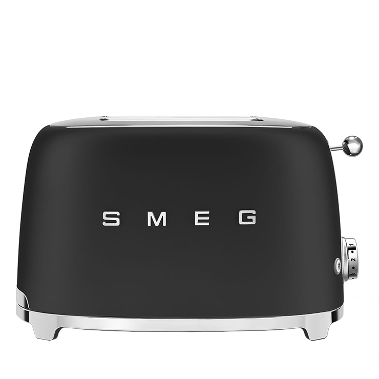 Тостер Smeg TSF01BLMEU