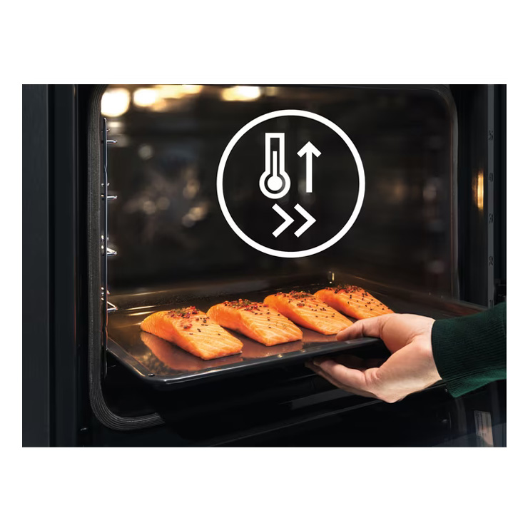 Электрический духовой шкаф Electrolux EOE7C31Z 3