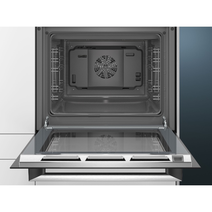 Электрический духовой шкаф Bosch HBJ577ES0R 4