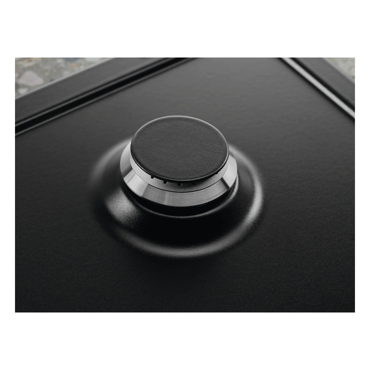 Газовая панель Electrolux EGS6424K 5