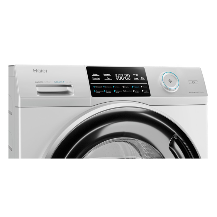 Стиральная машина с фронтальной загрузкой Haier HW80-BP14969A 3