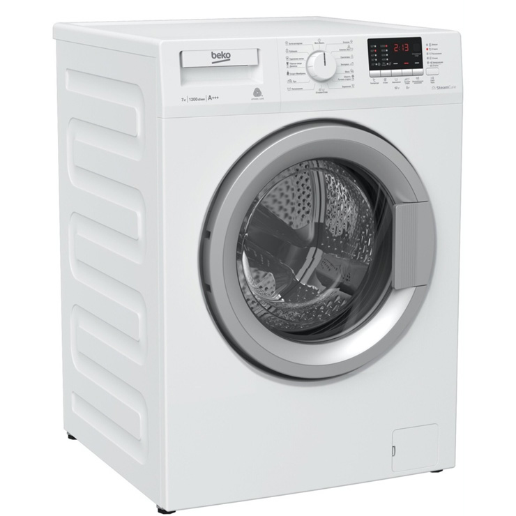 Стиральная машина с фронтальной загрузкой Beko RSGE786P2XSWI 2